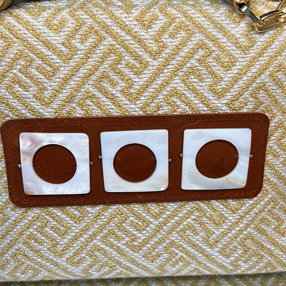 Add Libb Biloba Custom Handbag - Picture 2 of 11